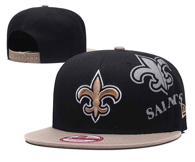 Saints Team Logo Black Adjustable Hat GS (1),We sell and wholesale Saints Team Logo Black Adjustable Hat GS (1) on line form chian!